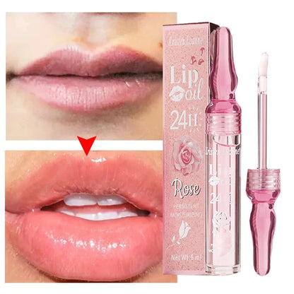 Lip Plump Serum Increase Lips Elasticity And Nourish Care - LIPOXI