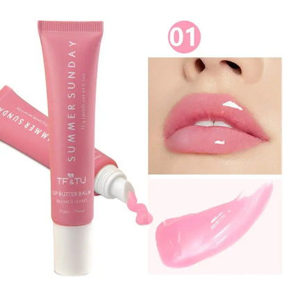 Summer Lip Moisturizing Lip Balm Care For Daily Lip Nourishment - LIPOXI