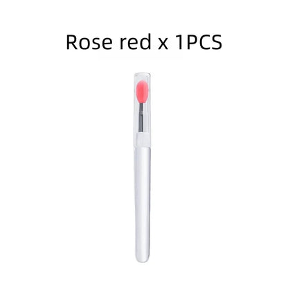 Portable Silicone Lip Brush - LIPOXI