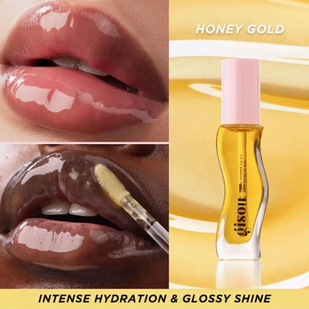 Honey-Infused Lip Balm - LIPOXI