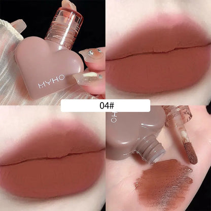 Nude Velvet Liquid Lipstick - LIPOXI