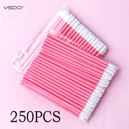 Lip & Eyelash Applicator Brush Set