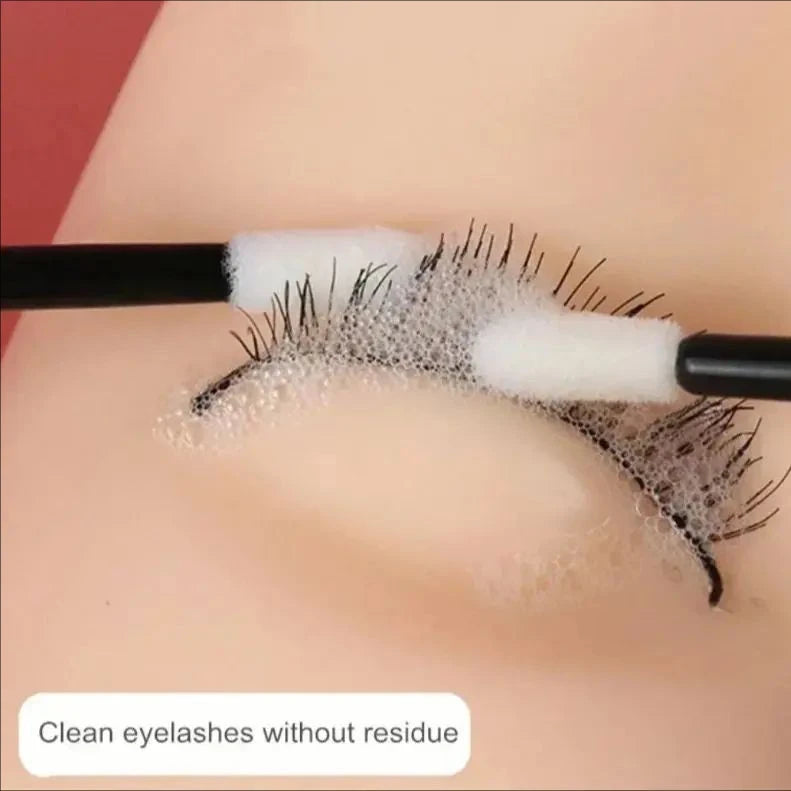 Eyelash Spoolie Applicators - LIPOXI