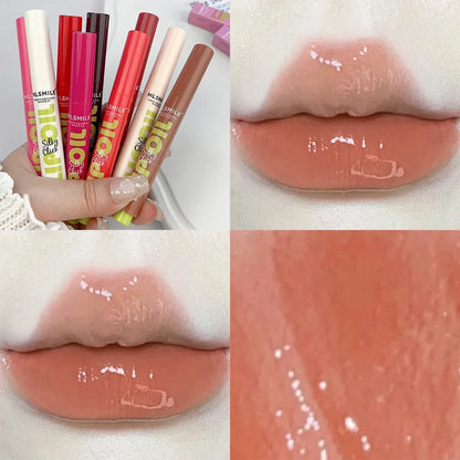 Water Light Lipstick Pen Hydrating Non Sticky Lip Tint - LIPOXI