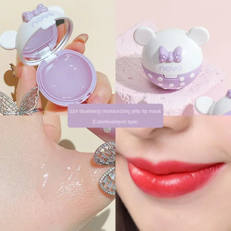 NOVO Cute Lip Balm - LIPOXI