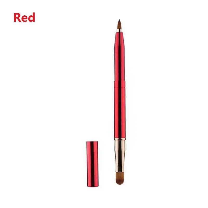 Dual-Head Lip & Eyeshadow Brush - LIPOXI