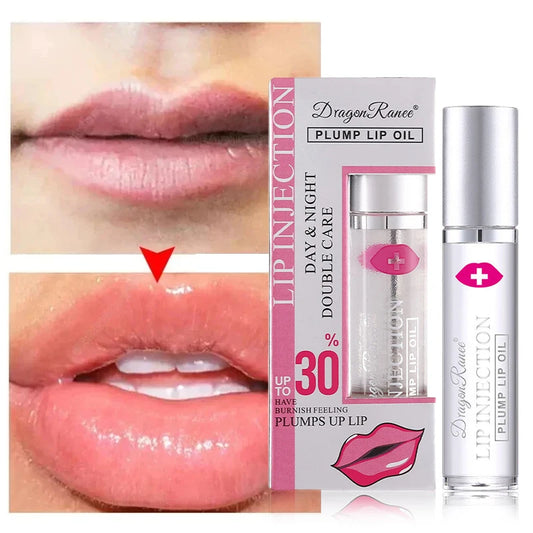 Honey Luxe Lip Plumper: Hydrating Essence - LIPOXI