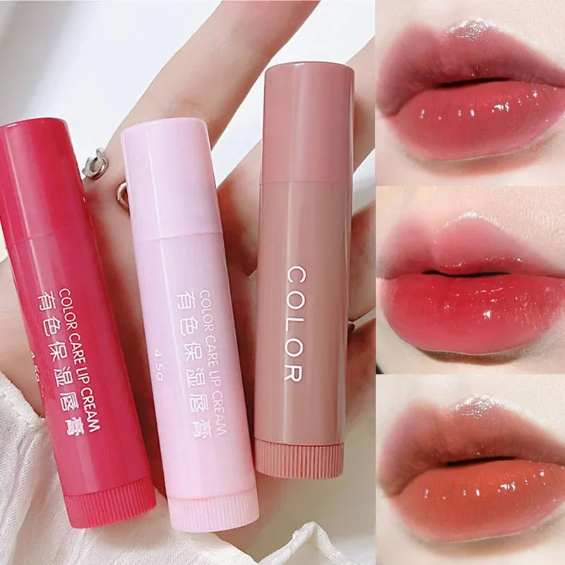 Tinted Hydrating Lip Balm - LIPOXI