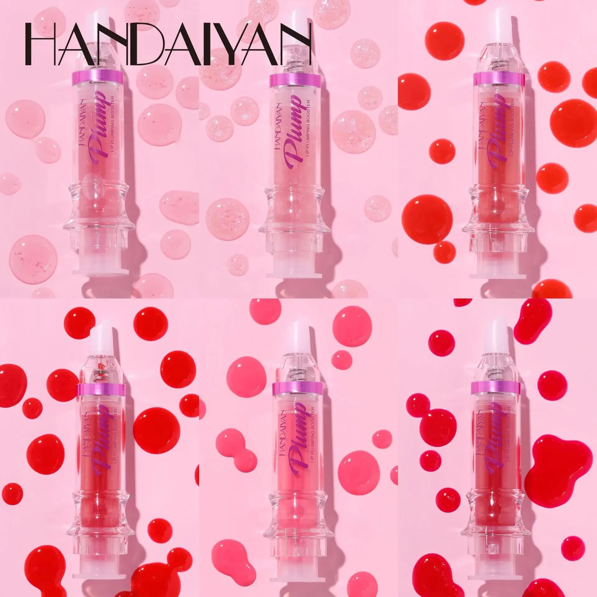 Handaiyan Lip Plumping Booster - LIPOXI