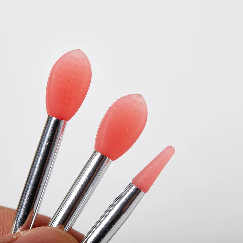 Lip Balm Brushes Set - LIPOXI