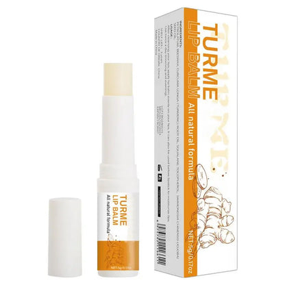 Turmeric Glow Lip Balm - LIPOXI