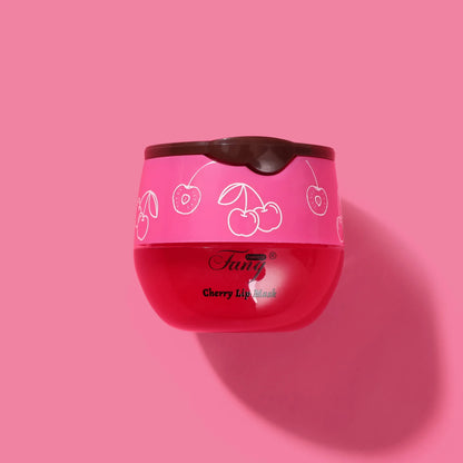 Strawberry Honey Lip Sleep Mask - LIPOXI