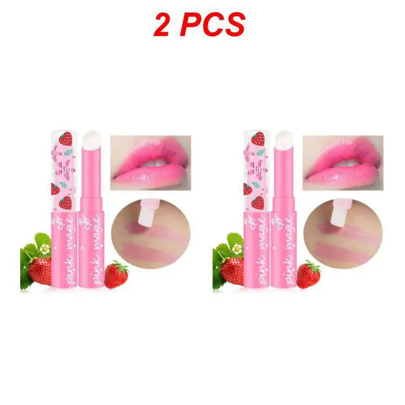 Strawberry Lip Balm - LIPOXI