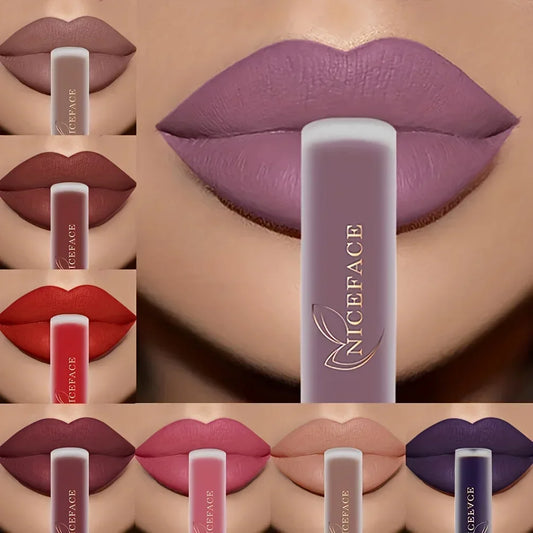 Velvet Luxe Liquid Lipstick - LIPOXI