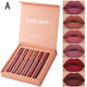 HANDAIYAN Set of 6 NonStick Cup Liquid Lipstick Gift Box