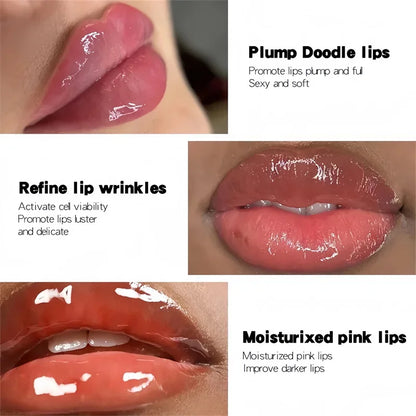 Lip Plumping Serum Oil