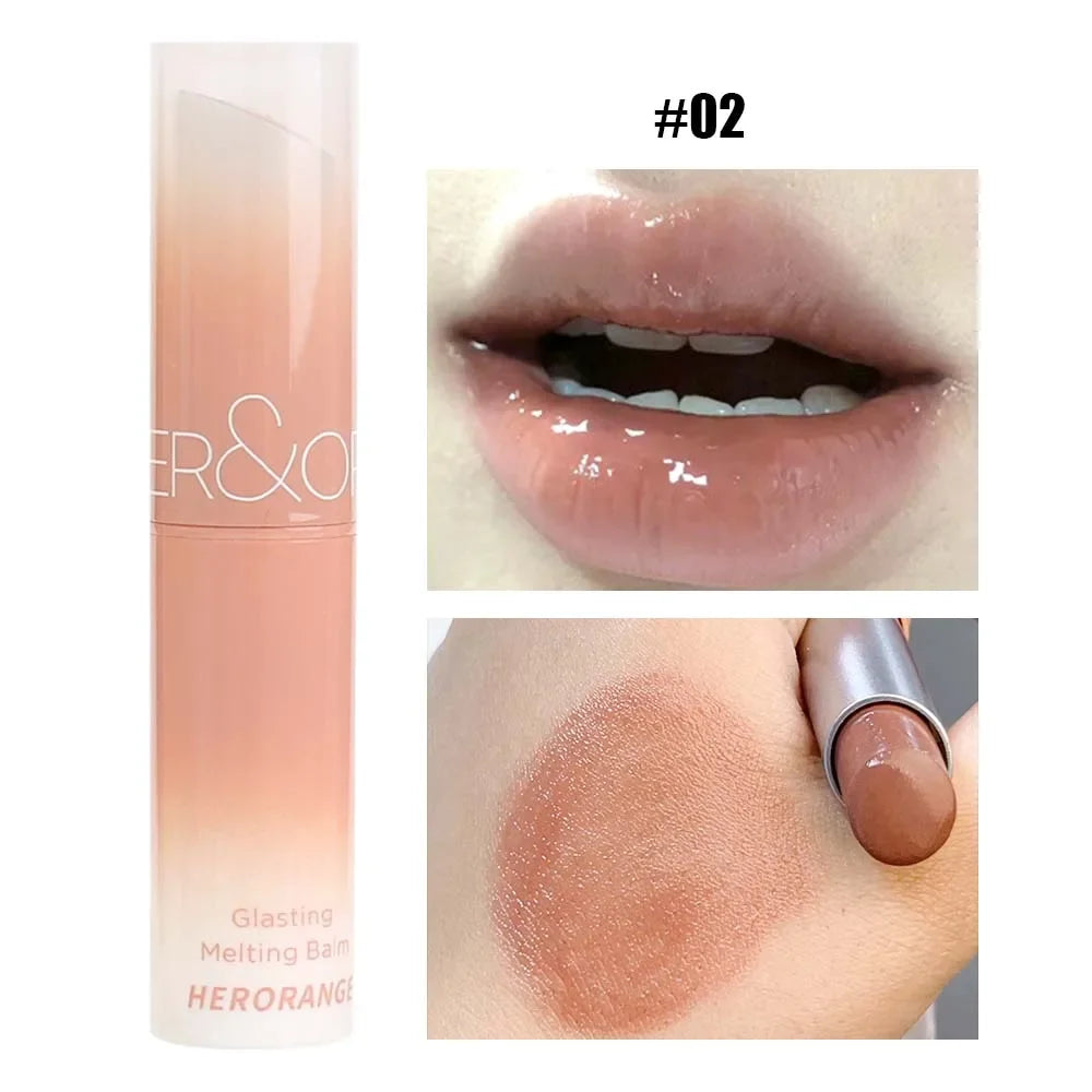 Moisturizing Jelly Lipstick 6 Colors Korean Gloss Tint - LIPOXI