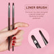 BETHY BEAUTY N63 Lip Brush Set