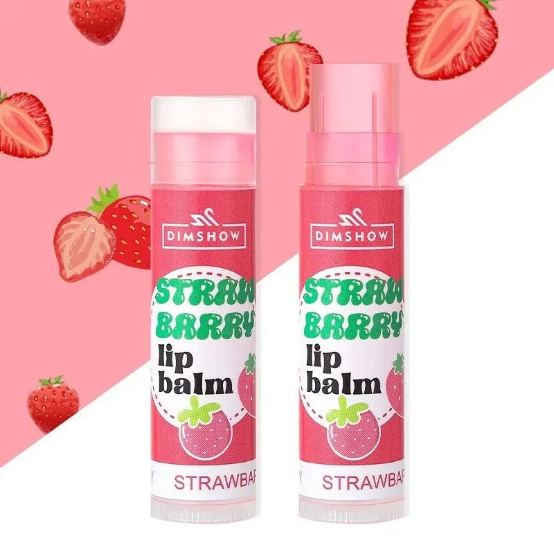 Fruity Hydrating Lip Balm Set - LIPOXI