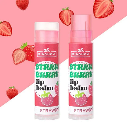 Fruity Hydrating Lip Balm Set - LIPOXI