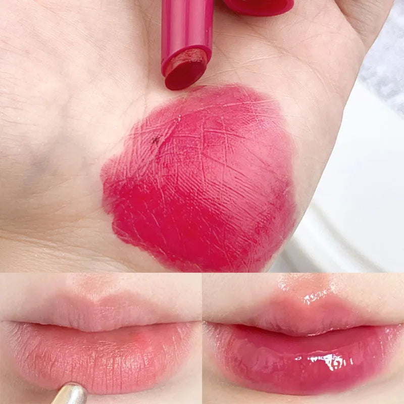 Water Light Lipstick Pen Hydrating Non Sticky Lip Tint - LIPOXI