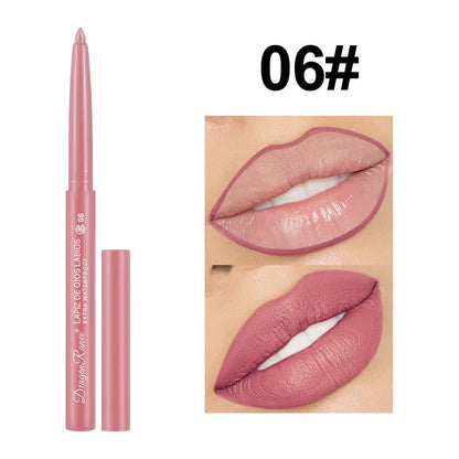 Matte Lip Liner Tattoo Waterproof Long Lasting Lip Tint - LIPOXI