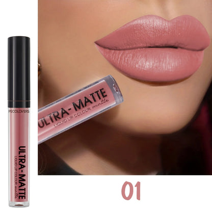 Velvet Matte Lip Gloss - LIPOXI