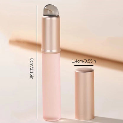 Versatile Mini Silicone Lip Brush - LIPOXI