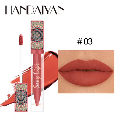 Handaiyan Velvet Mist Liquid Lipstick - LIPOXI