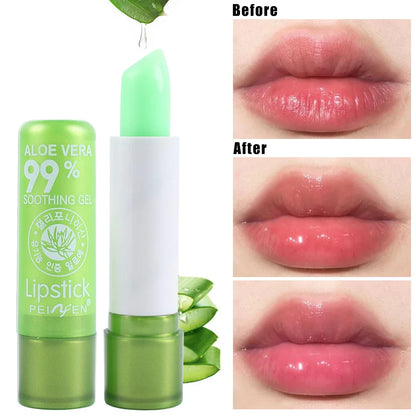 Moisturizing Magic Lip Balm Temperature Changing Color Care - LIPOXI