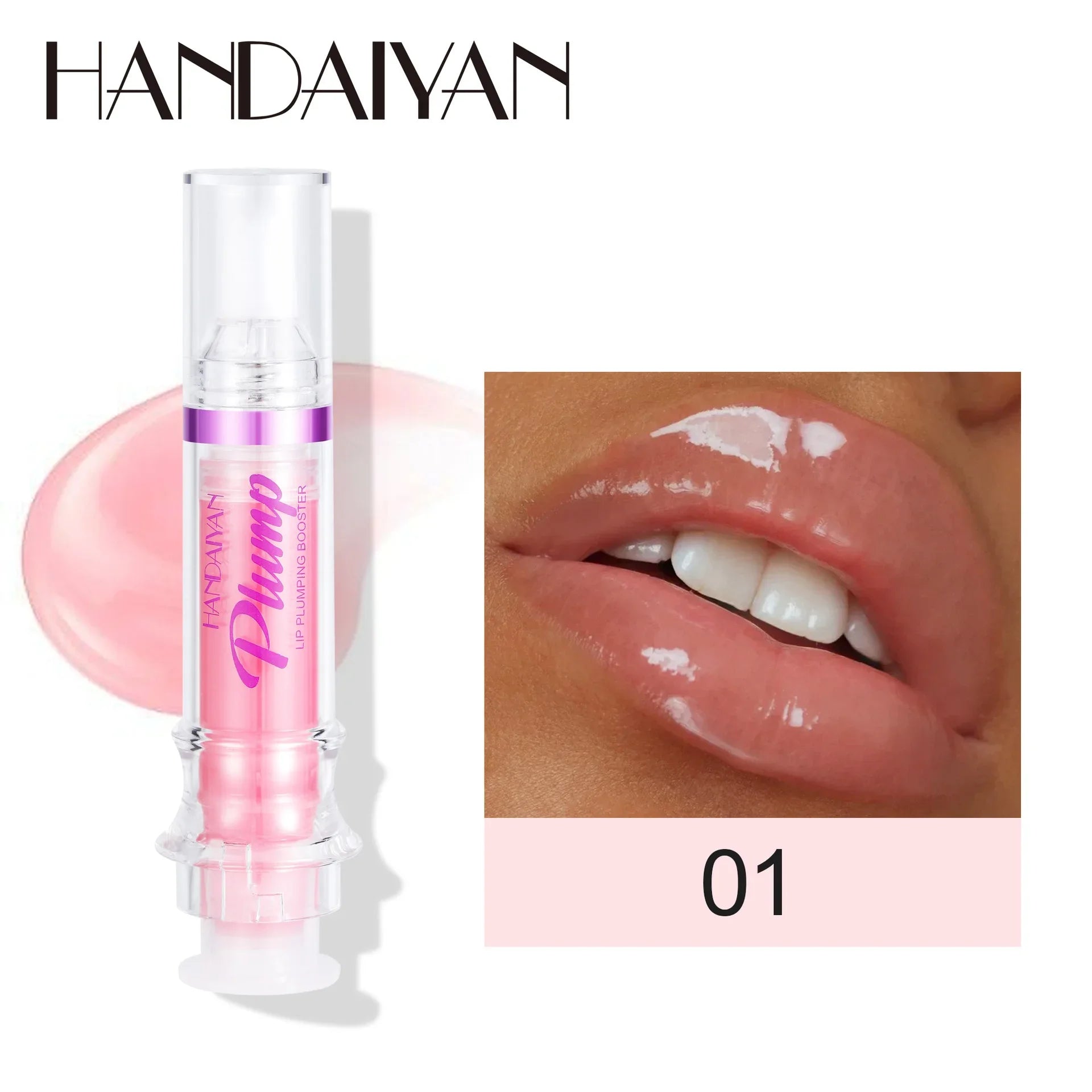 Handaiyan Lip Plumping Booster - LIPOXI