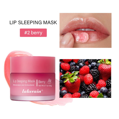 Revitalizing Night Lip Mask - LIPOXI