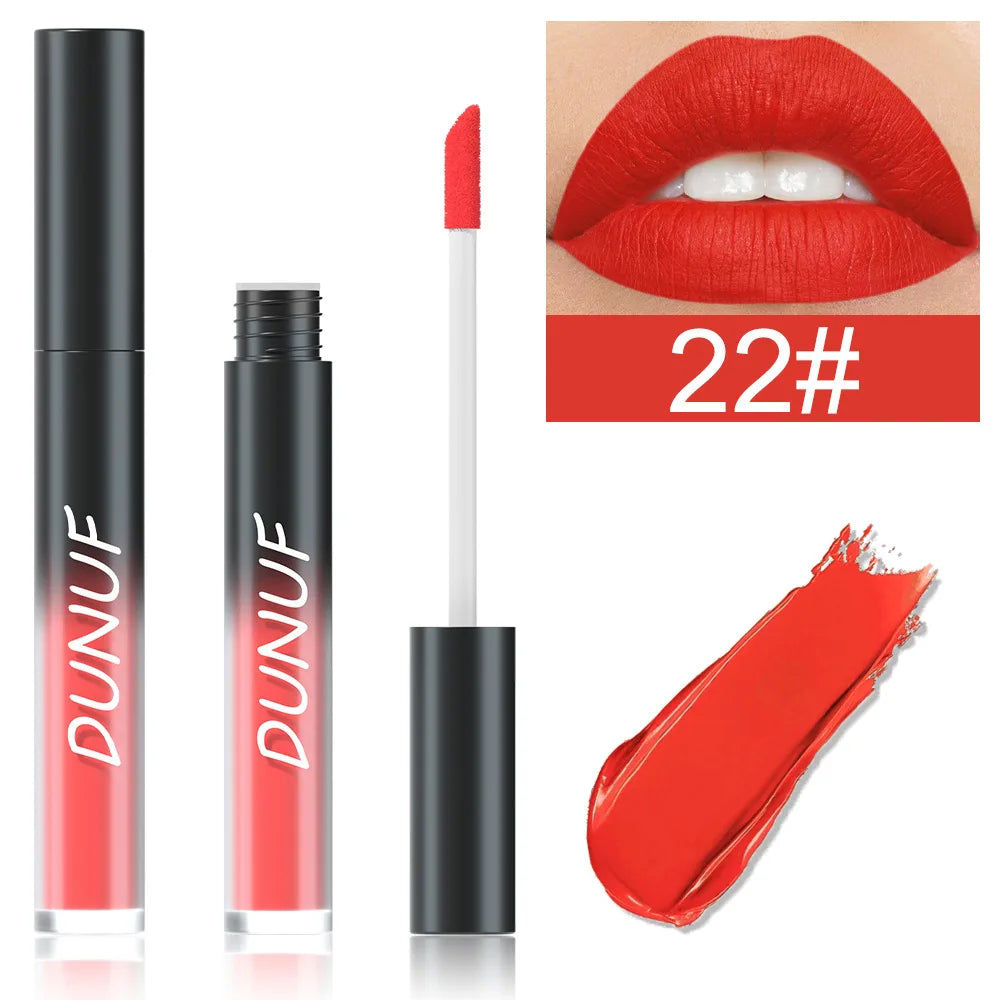 Dunuf Lipstick Set