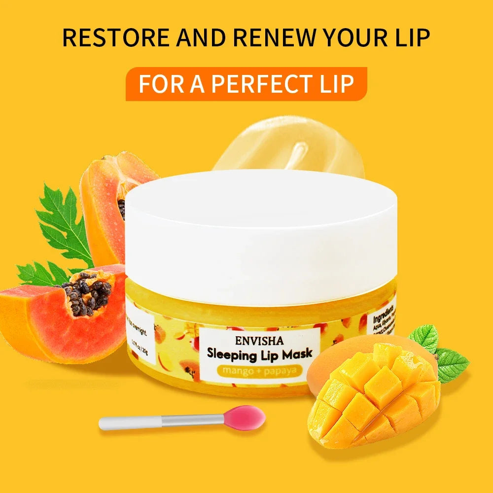 Nourishing Watermelon Lip Mask - LIPOXI