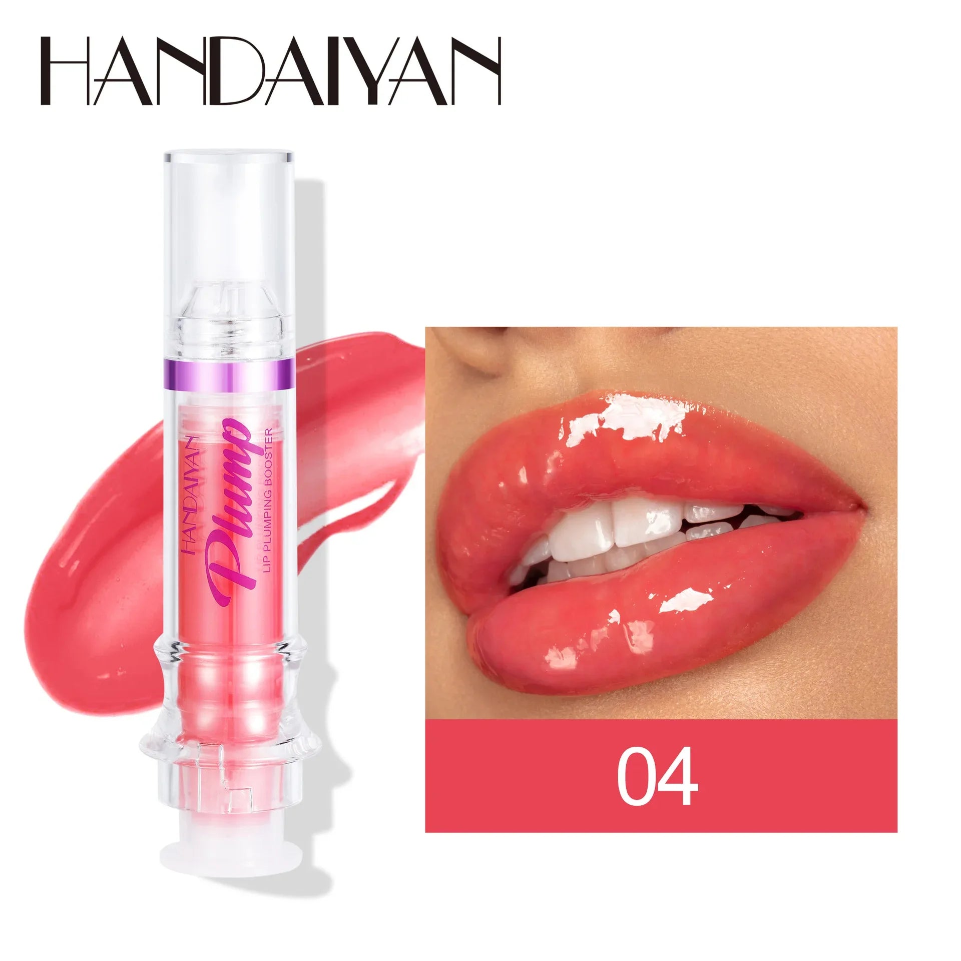 Handaiyan Lip Plumping Booster - LIPOXI