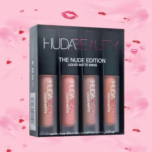 Huda beauty Liquid lipstick - LIPOXI