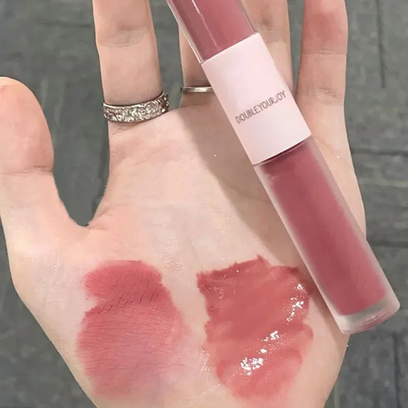 Double Head Lip Gloss - LIPOXI