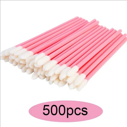 Eyelash Spoolie Applicators - LIPOXI