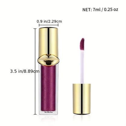 BeyonBeauty Glitter Lipsticks - LIPOXI