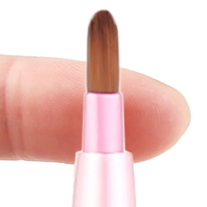 Retractable Lip Brush - LIPOXI