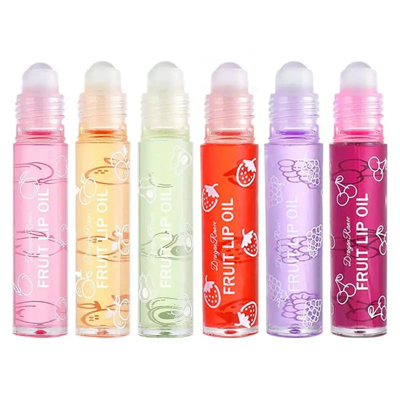 Fruit Flavored Roll-On Lip Gloss - LIPOXI