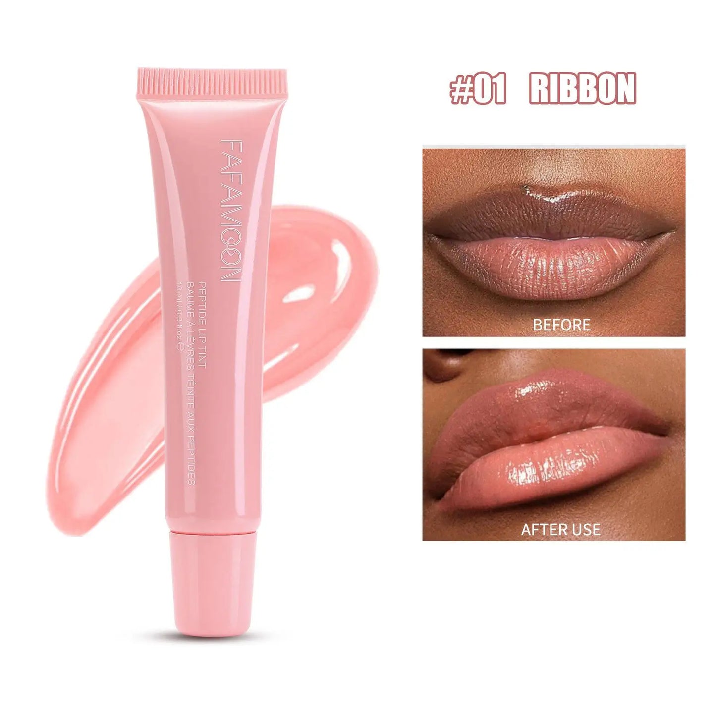 Fruity Fusion Lip Gloss - LIPOXI