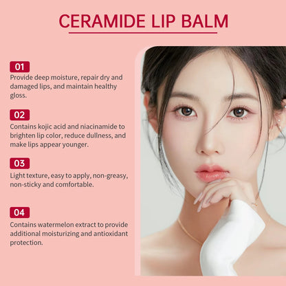 EELHOE Ceramide Lip Balm - LIPOXI