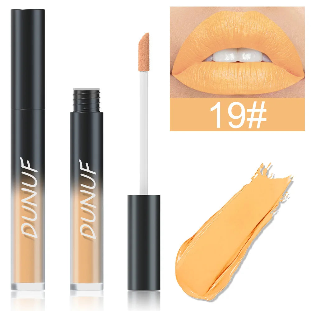 Dunuf Lipstick Set