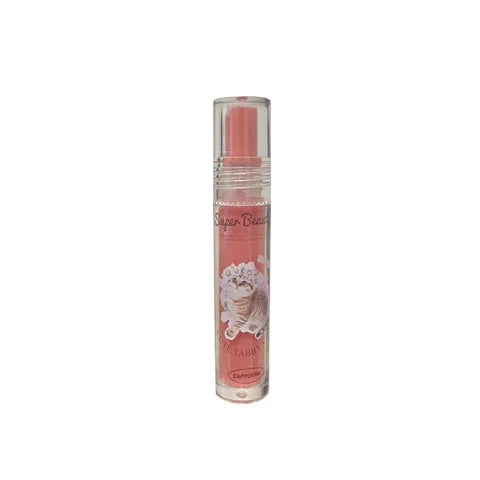 Cappuvini Cat Clear Lip Gloss Moisturizing Longlasting Shine - LIPOXI