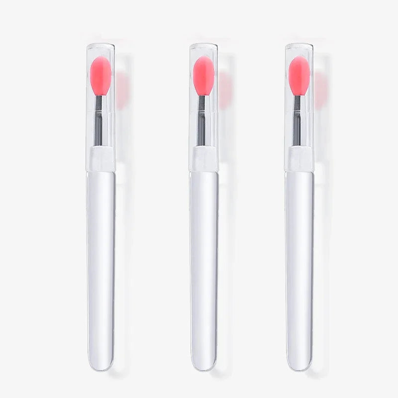 Silicone Lip Brush Set - LIPOXI