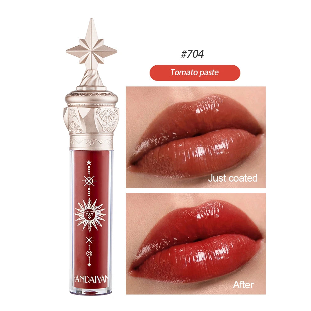 HANDAYIAN Star Mirror Lip Gloss - LIPOXI