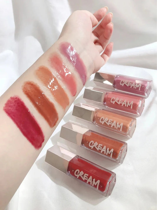 Gloss Bomb Cream Color Drip Lip Cream - LIPOXI