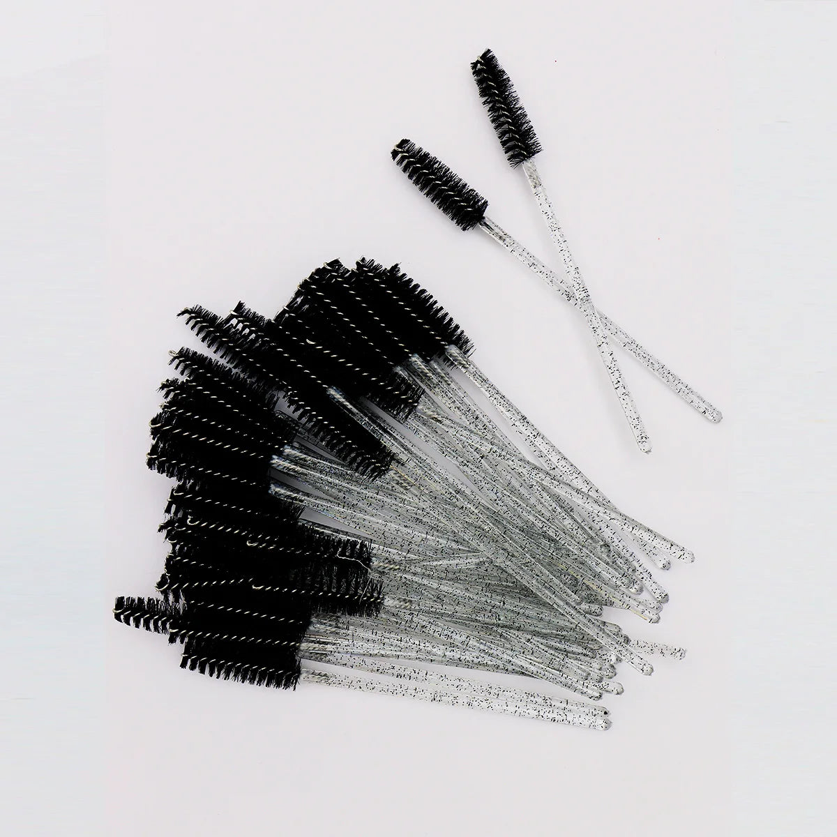 Crystal Eyelash Brushes - LIPOXI