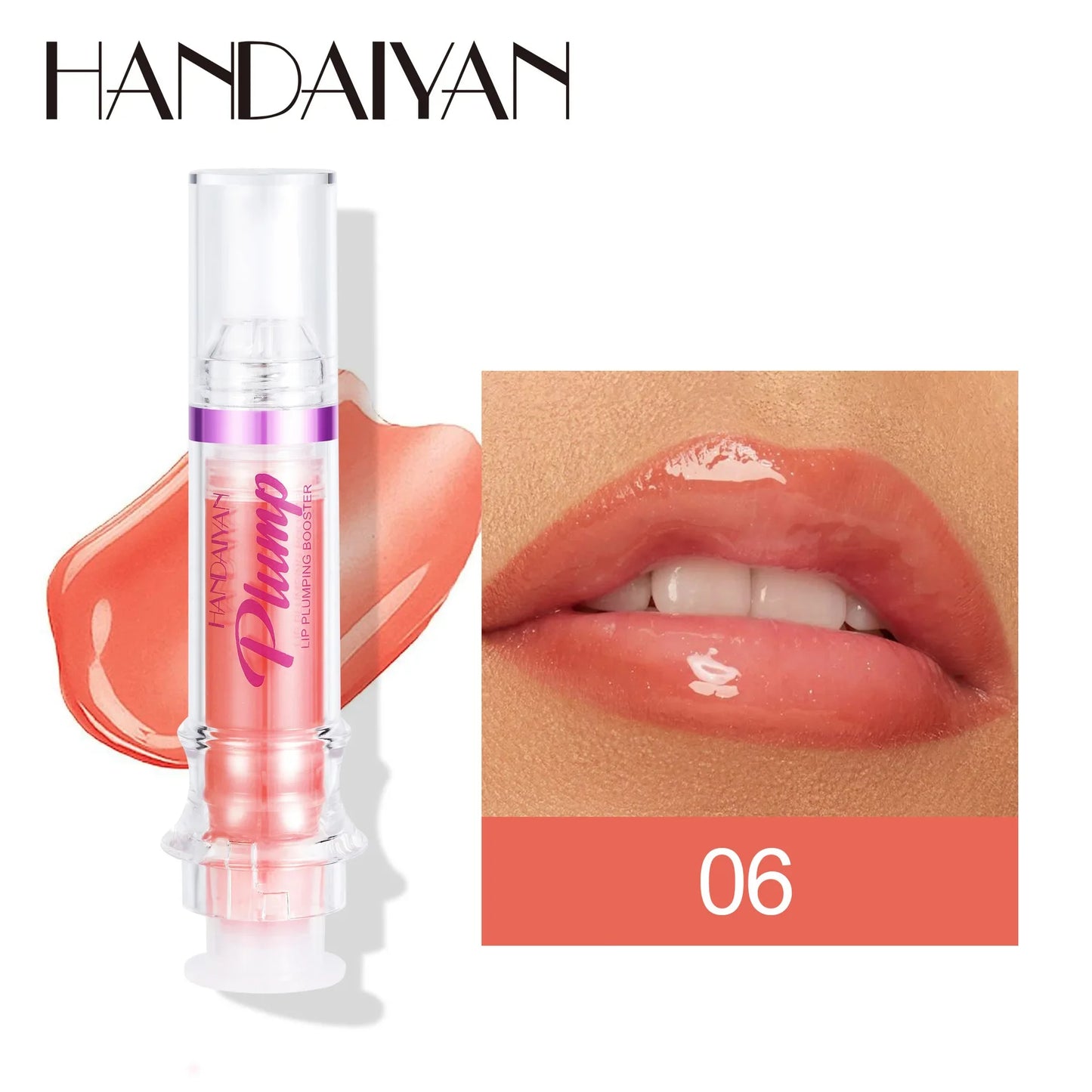 Handaiyan Lip Plumping Booster - LIPOXI